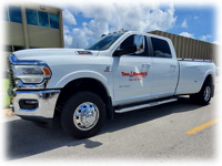 Dodge Ram 3500 Crew Cab